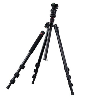 Dorr Pro Black PB-180 aluminium statief