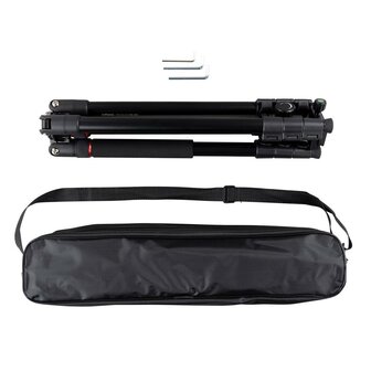 Dorr Pro Black PB-180 aluminium statief