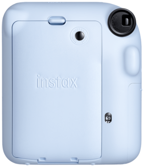 Fujifilm Instax Mini 12 Pastel-Blue Instant Camera