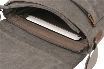 Dorr cameratas Amsterdam M licht grijs