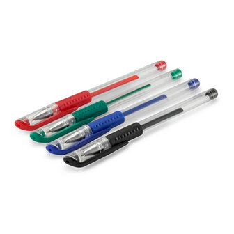 Hama Basic gel pen set 4 kleuren