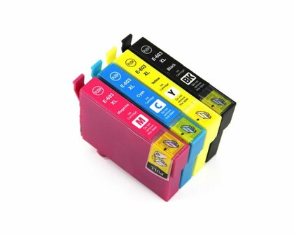 SecondLife Epson 603 XL Multipack