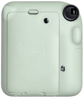 Fujifilm Instax Mini 12 Mint-Green Instant Camera