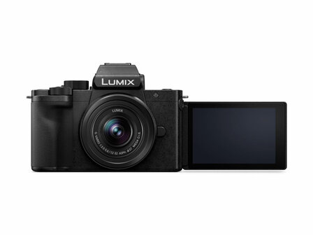 Panasonic Lumix G100D + 12-32mm kit