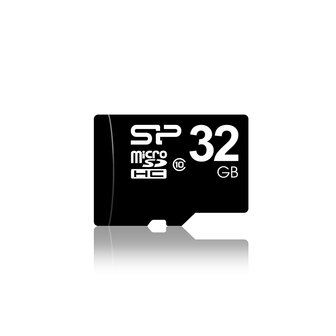 SP microSDHC Card 32GB UHS-1