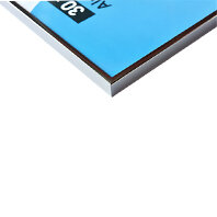 Nielsen Fotolijst aluminium Accent Glanzend Zilver 30x40 cm 52423