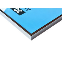 Nielsen Fotolijst 52525 Accent Staalgrijs 40x50 cm
