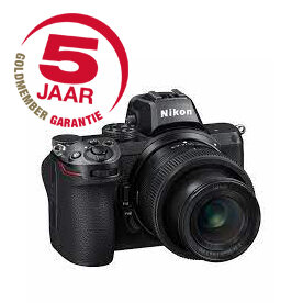 Nikon Z5 + 24-50mm f4-6.3