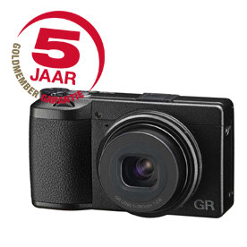 Ricoh GR III X