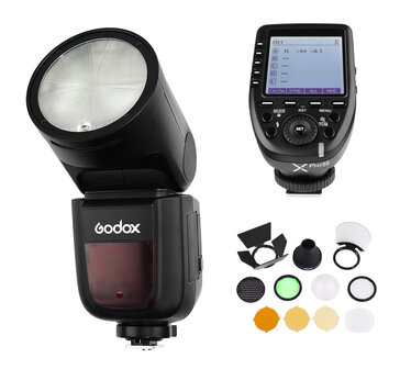 Godox Speedlite V1 X-Pro Trigger accessoires kit voor Sony