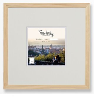 Peter Hadley fotolijst Nina 20x20 cm natuur