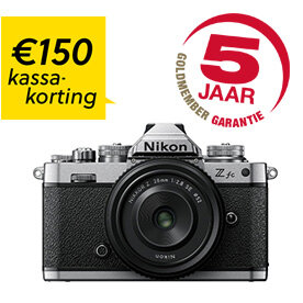 Nikon Z fc 28mm F2.8 SL Kit