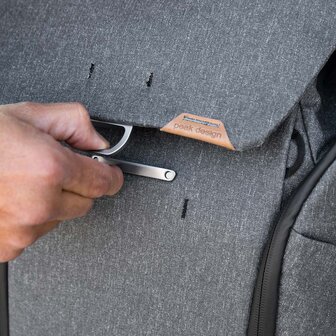 Peak Design Everyday backpack 20L V2 Charcoal