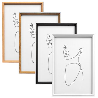 Walther Silhouette fotolijst