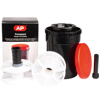 AP ontwikkeltank voor doka