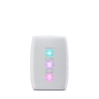 Fujifilm Instax Mini Link3 Smartphone Printer Clay White