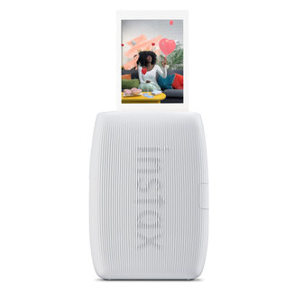 Fujifilm Instax Mini Link3 Smartphone Printer Clay White