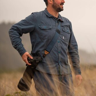 Peak Design Slide midnight