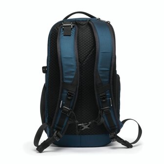 Pacsafe Camsafe X17L foto rugzak Econyl blauw