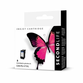 SecondLife inkt Canon PG-575 XL