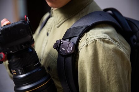 Peak Design capture camera clip