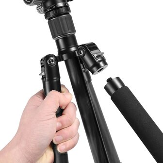 Kingjoy G22 Mark II tripod + G00 ball head