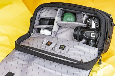 Dorr Classic Photo Bag XL black