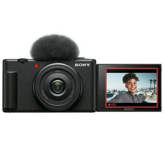 Sony ZV-1F Vlogcamera