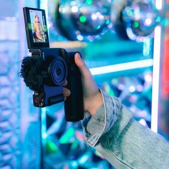 Sony ZV-1F Vlogcamera