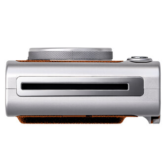 Fujifilm Instax Mini Evo brown type C