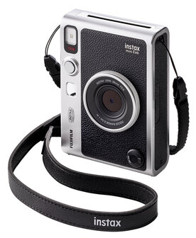 Fujifilm Instax Mini Evo zwart type C