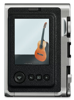 Fujifilm Instax Mini Evo zwart type C