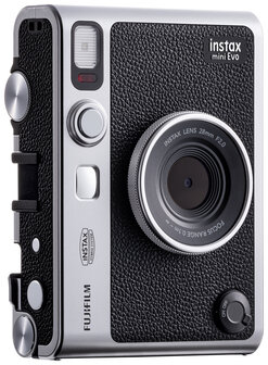 Fujifilm Instax Mini Evo zwart type C