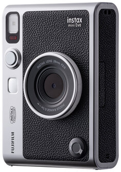 Fujifilm Instax Mini Evo zwart type C