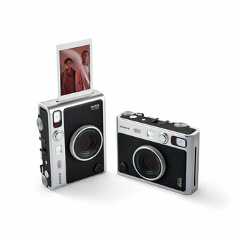 Fujifilm Instax Mini Evo zwart type C