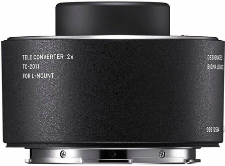 Sigma 2.0x Converter TC-2011 L Mount