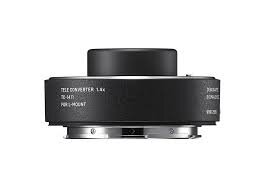 Sigma 1.4x Converter TC-1411 L Mount