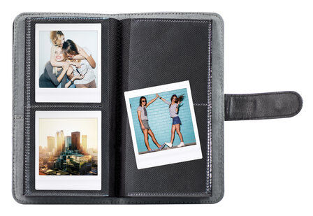 Fujifilm Instax Square Album black