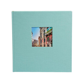 Goldbuch Bella Vista aqua 27507