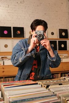 Fujifilm Instax Mini 41  Instant Camera