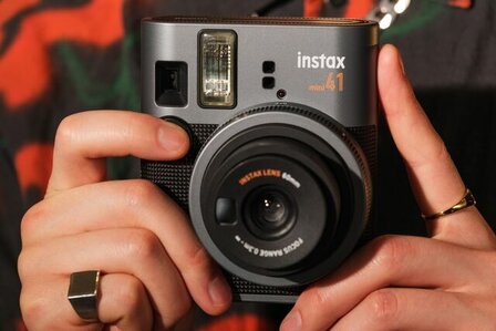 Fujifilm Instax Mini 41  Instant Camera
