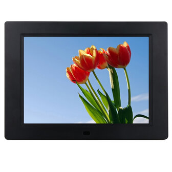 Braun Digitale Fotolijst Digiframe 857 8&quot;