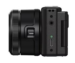 Yashica City 200 black