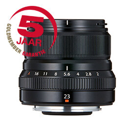 Fujifilm XF 23mm F2 R WR