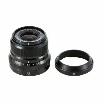 Fujifilm XF 23mm F2 R WR