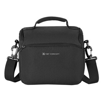 K&amp;F Concept Cameratas 5L zwart