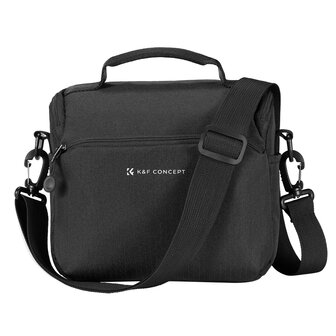 K&amp;F Concept Cameratas 5L zwart