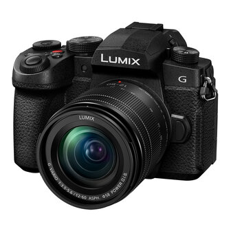 Panasonic Lumix DMC-G97 Body