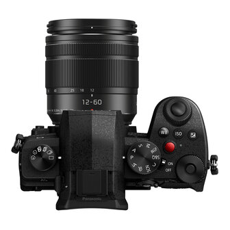 Panasonic Lumix DMC-G97 Body