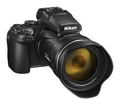 Nikon Coolpix P1100